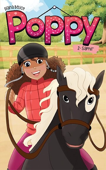 Front cover_Poppy 02 : Saphir