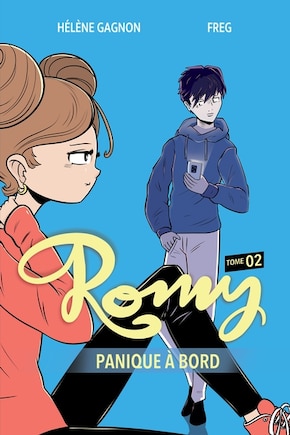 Front cover