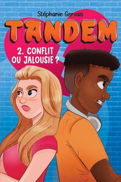 Front cover_Conflit ou jalousie?