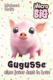 Front cover_Gugusse aime jouer dans la boue