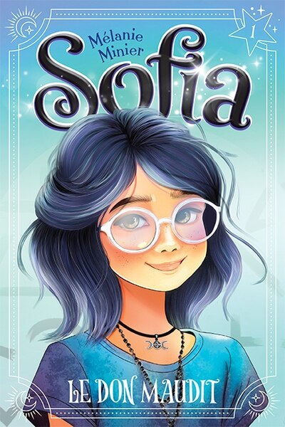 Couverture_Sofia 01  Le don maudit