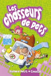 Couverture_Les chasseurs de pets