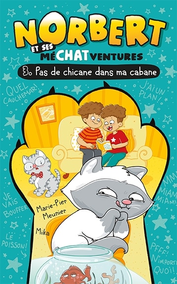 Couverture_Pas de chicane dans ma cabane