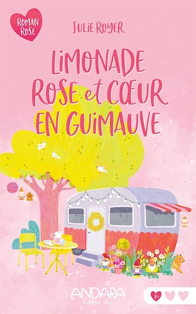 Couverture_Guimauve à la fraise