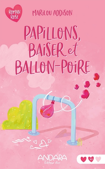 Front cover_Papillons baiser et ballon poire