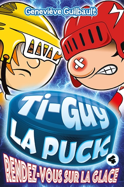 Front cover_Rendez-vous sur la glace