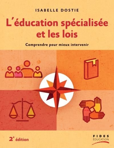 Couverture_L' éducation spécialisée et les lois