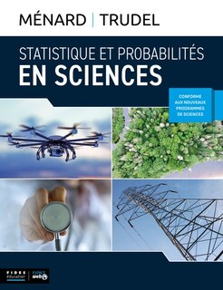 STATISTIQUE ET PROBABILITÉS EN SCIENCES