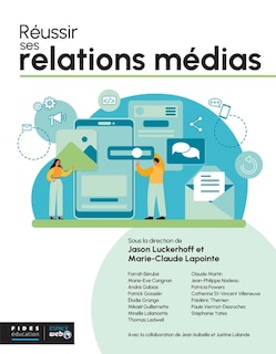 Front cover_Réussir ses relations médias