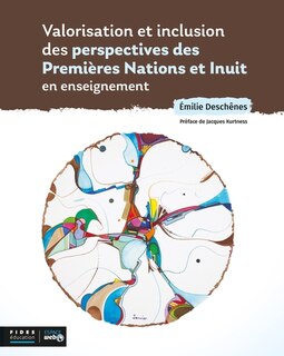 Couverture_Valorisation et inclusion des perspectives des Premières Nations et Inuit en enseignement