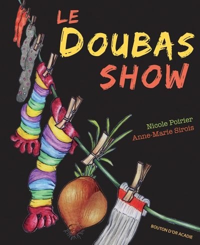 Front cover_Le Doubas show