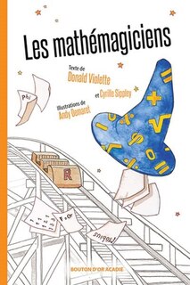Front cover_Les mathémagiciens