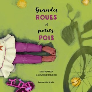 Front cover_Grandes Roues Et Petits Pois