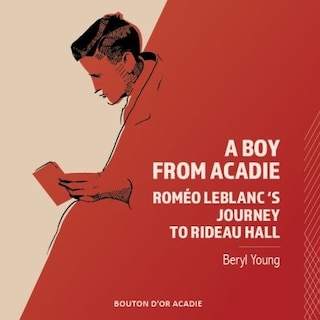 Front cover_A Boy From Acadie