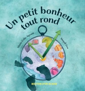 Front cover_Un petit bonheur tout rond