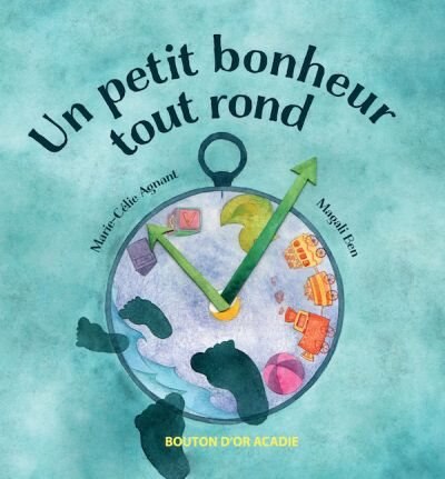 Front cover_Un petit bonheur tout rond