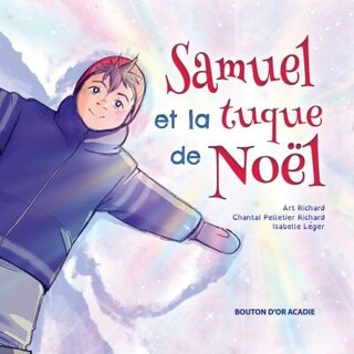 Couverture_Samuel et la tuque de Noel