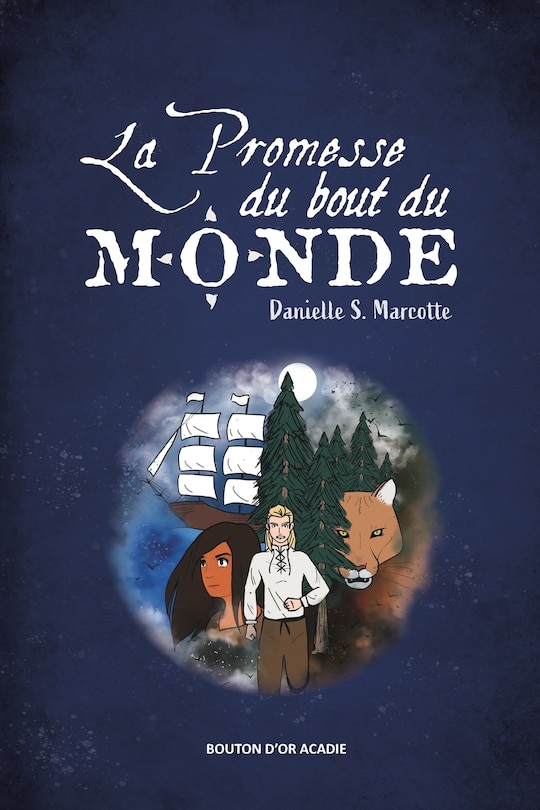 Couverture_La Promesse Du Bout Du Monde