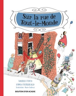 Couverture_Sur la rue de Tout-le-Monde