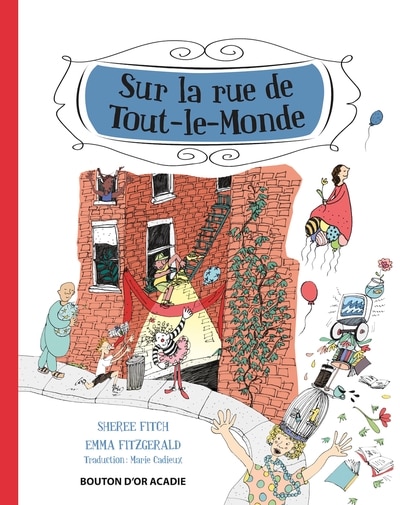 Couverture_Sur la rue de Tout-le-Monde