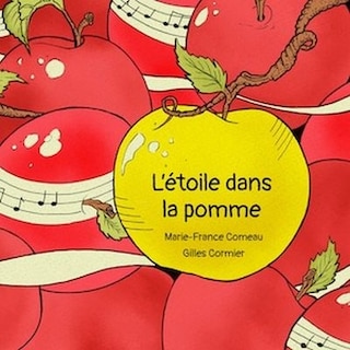 Couverture_L' étoile dans la pomme