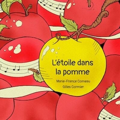 Couverture_L' étoile dans la pomme