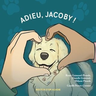 Front cover_Adieu, Jacoby!