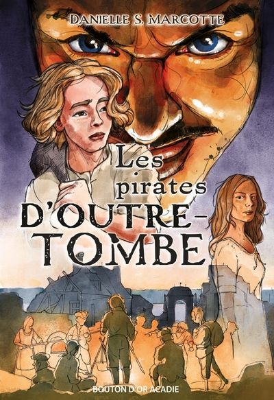 Front cover_Les Pirates D'outre-tombe