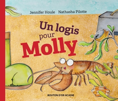 Front cover_Un logis pour Molly