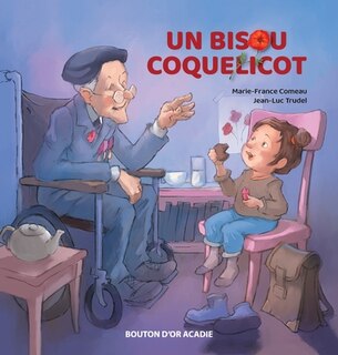 Front cover_Un bisou coquelicot