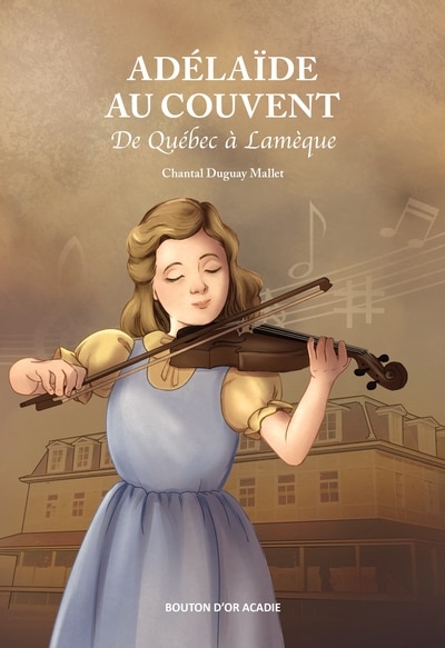 Couverture_Adélaïde au couvent