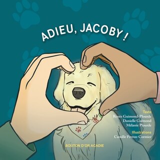 Front cover_Adieu, Jacoby !