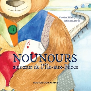 Front cover_Nounours au cœur de l'Île-aux-Puces