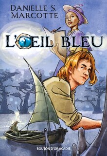 Front cover_L' œil bleu