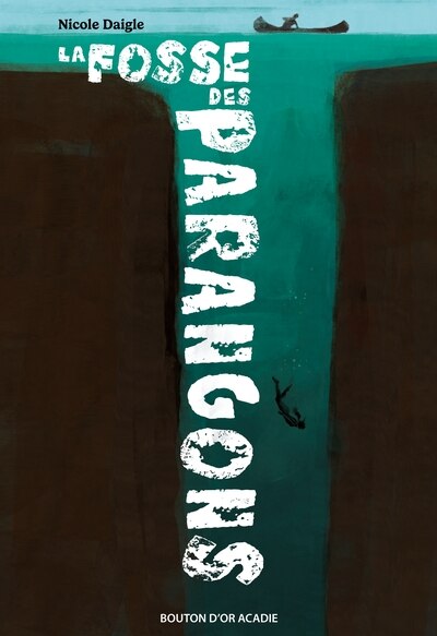 Front cover_La fosse des Parangons