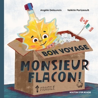 Couverture_Bon Voyage Monsieur Flacon !