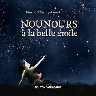 Front cover_Nounours à la belle étoile