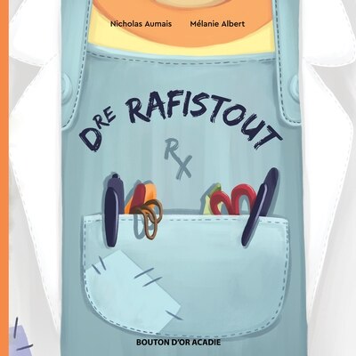 Front cover_Docteure Rafistout