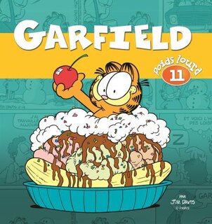 Front cover_Garfield poids lourd