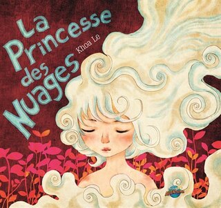 Front cover_La princesse des nuages