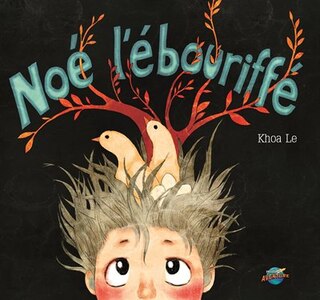 Front cover_Noé l'ébouriffé