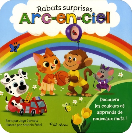 ARC-EN-CIEL -RABATS SURPRISES