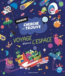 VOYAGE DANS L'ESPACE