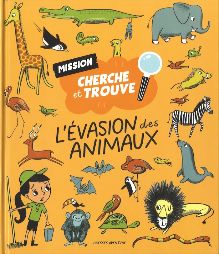 L' évasion des animaux