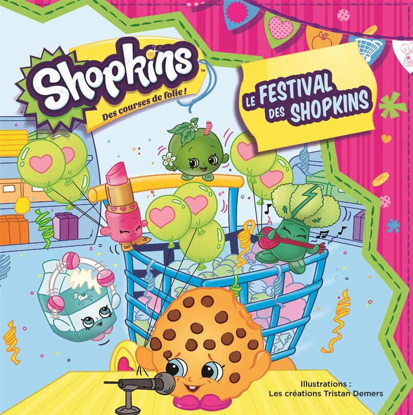 Couverture_Le festival des Shopkins