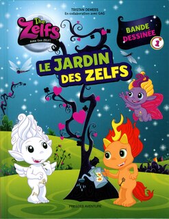 Couverture_Le jardin des Zelfs