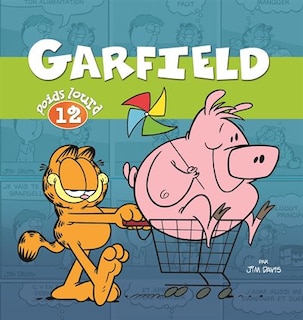 Couverture_Garfield poids lourd