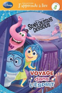 Front cover_Sens dessus dessous Voyage dans l'esprit J'apprends à lire