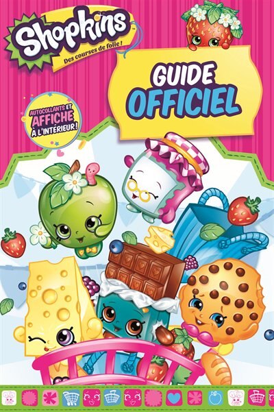 Front cover_Guide officiel