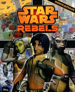 Front cover_Star Wars Rebels